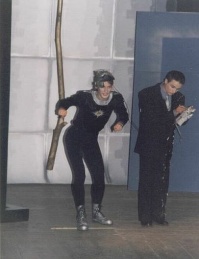 Dinko Vujević, Vicko Bilandžić