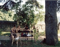 Stela Prišlin, Morana Foretić, Ivica Pucar i Tanja Radović – zajednički rad na tekstu